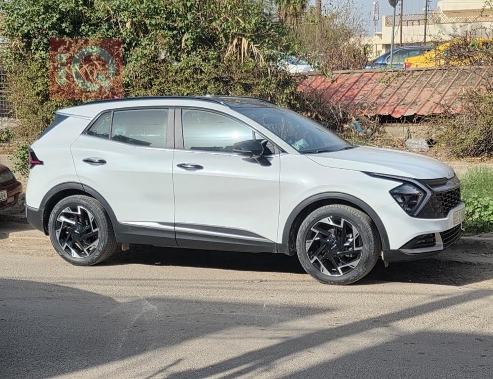 كيا سبورتاج